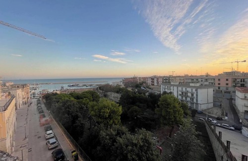 Bisceglie Apartment | Mura del tempo