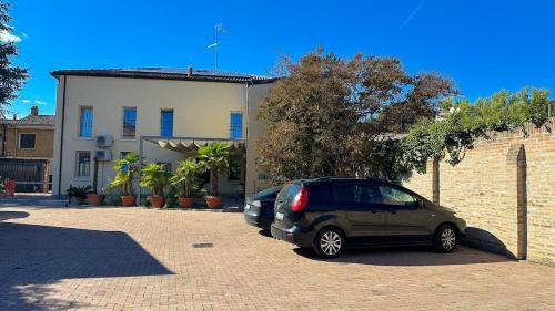 Addizione Erculea Apartment | Mura di Ferrara-Apartment 3 Parcheggio Privato