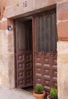 Siguenza Apartment | Murallas de Sigüenza