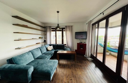 Muranow Apartment | Murano Pokorna Apartment