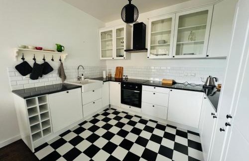 Muranow Apartment | Murano Pokorna Apartment