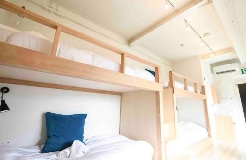 Tokiwa Cho House | Murao Building 3F, 4F - Vacation STAY 51102v