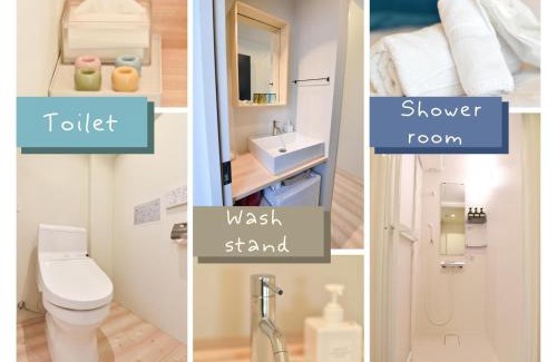 Tokiwa Cho House | Murao Building 3F, 4F - Vacation STAY 51077v