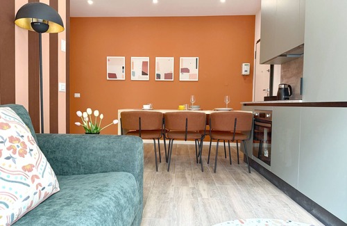 Porta Romana Apartment | Muratori Orange Bohemian House - 3 bedrooms