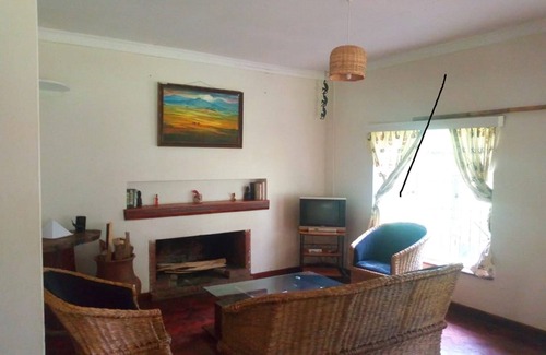 Kitale House | Muremba Retreat Kitale