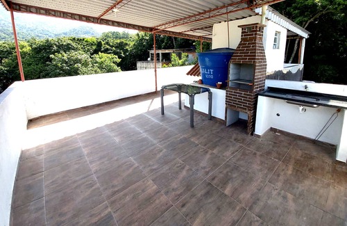 Vila Muriqui House | MURIQUI - CITY OF WATERFALLS, BEACHES AND JOY