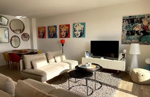Port Cogolin Apartment | Murmures d'Ecume 3 chambres