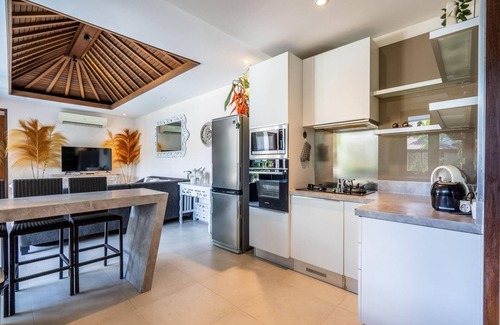 Sanur Villa | Murni Kejora - Beachfront Estate Sanur