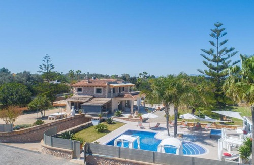 Muro Villa | Muro - 2520-35 Mallorca