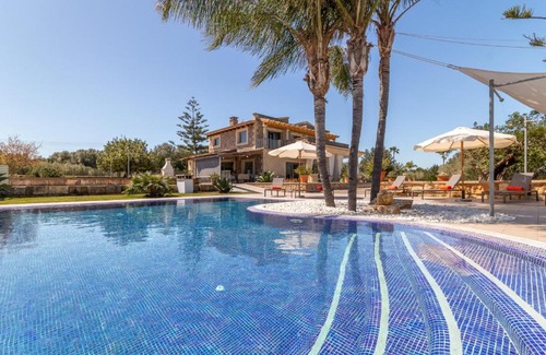 Muro Villa | Muro - 2520-35 Mallorca