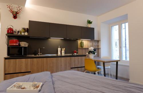 Trento Old Town Apartment | MUROS - Design Apartments in Trento
