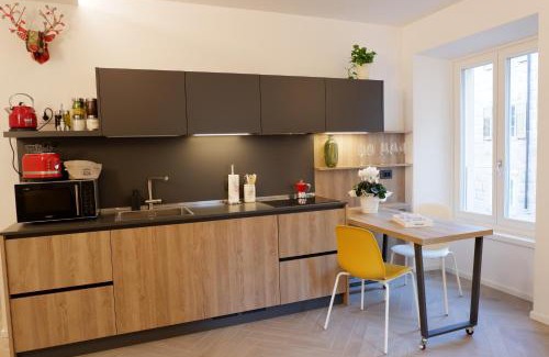 Trento Old Town Apartment | MUROS - Design Apartments in Trento
