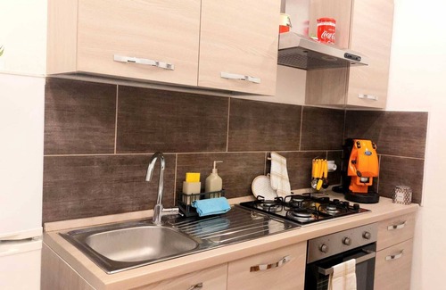 Monreale Apartment | Murriali Apartment New and comfortable only 300 Mt from the Cathedral of Monreale