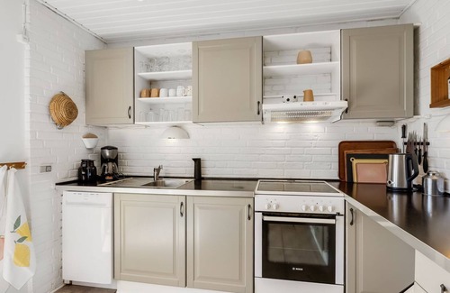 Flovt Strand House | "Murtuz" - 50m from the sea by Interhome
