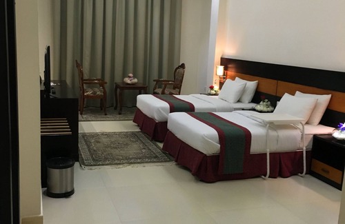Salalah Hotel | Muscat International Hotel Plaza Salalah