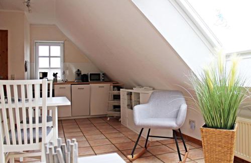 Werdum Apartment | Muschel