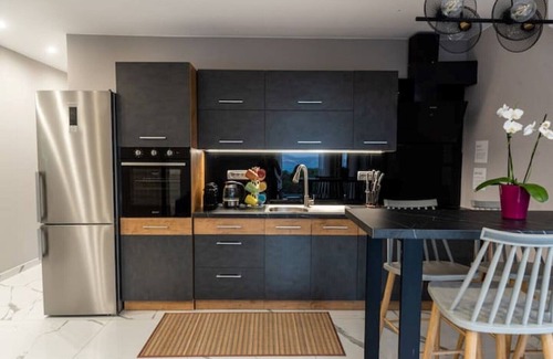 Ammoudara Apartment | Muse by the beach