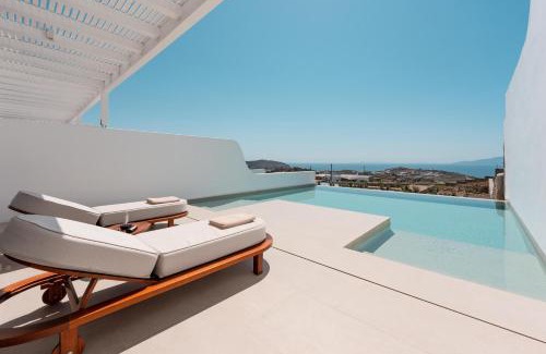 Plintri Hotel | Muse οf Mykonos Luxury Suites