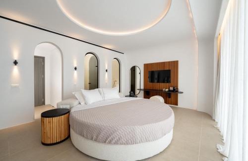 Plintri Hotel | Muse οf Mykonos Luxury Suites