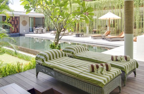 Kediri Villa | Muse Tanah Lot 10 min from Golf Course