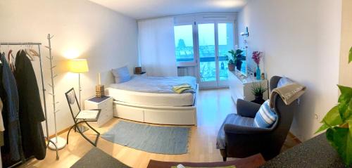 Lucerne Apartment | Museggparadies an der Stadtmauer