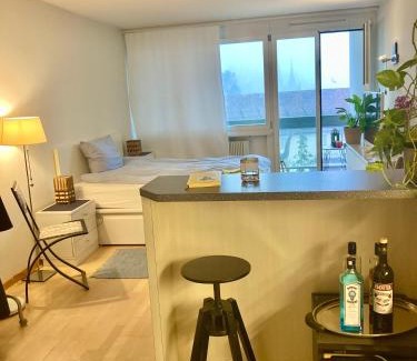 Lucerne Apartment | Museggparadies an der Stadtmauer