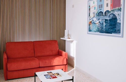 San Martino Buon Albergo House | Musella Golf InnCozy inn within the Musella golf course.