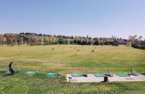 San Martino Buon Albergo House | Musella Golf Inn - Bogey Room