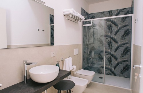 San Martino Buon Albergo House | Musella Golf Inn - Bogey Room