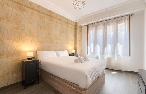 Uribarri Apartment | Museo Funicular City Center by Next Stop Bilbao