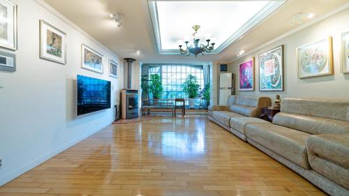 Giheung-gu Villa | Museum Stay