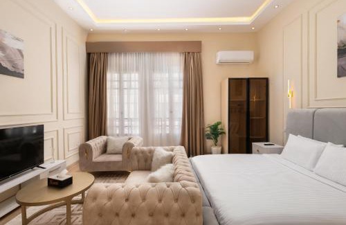 Qasr an-Nil Apartment | Museum Studios