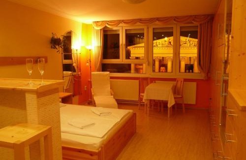 Inner City Budapest Apartment | Museum View Apartment
