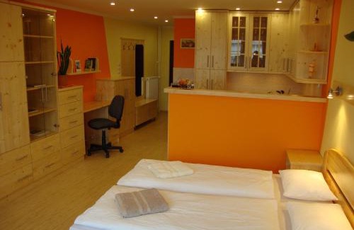 Inner City Budapest Apartment | Museum View Apartment