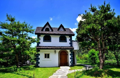 Puli Bed & Breakfast | Mushroom Forest Guesthouse Camping Site