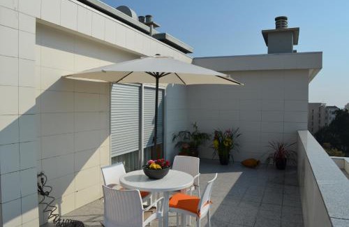 Cedofeita Apartment | Musical View