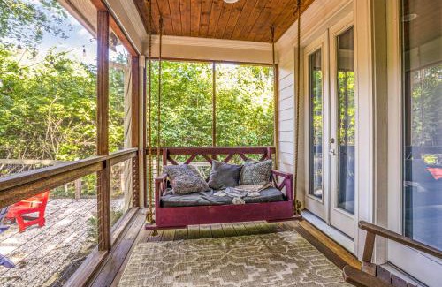 Franklin House | Musician's Ranch