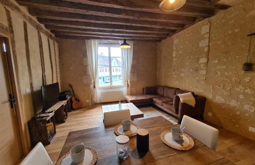 Remalard-en-Perche Apartment | Musique dans le Perche