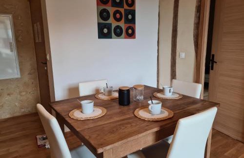 Remalard-en-Perche Apartment | Musique dans le Perche