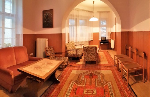 Paradfurdo House | Muskátli Üdülőház