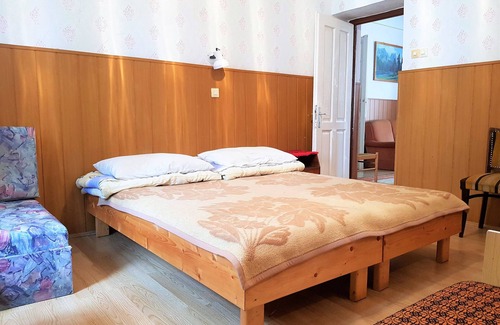 Paradfurdo House | Muskátli Üdülőház