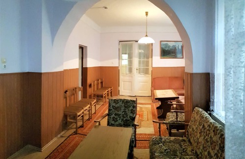 Paradfurdo House | Muskátli Üdülőház