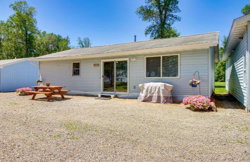 Garrison House | Muskie Cabin on Mille Lacs Lake Boat and Fish!