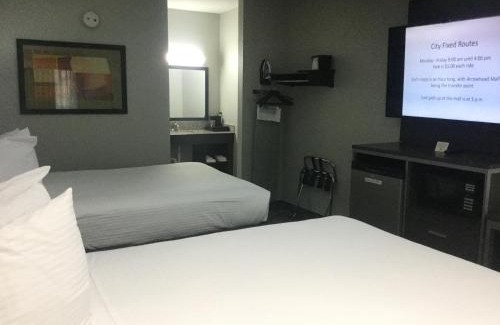 Muskogee Hotel | Muskogee Inn and Suites