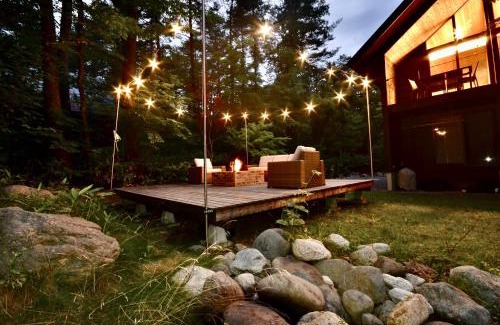 Hokujo Ski Chalet | Muskoka House — Stunning architect-designed chalet
