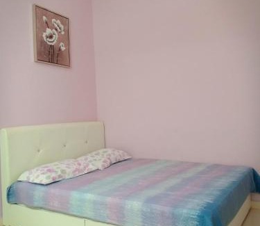 Tanjung Malim House | Muslim Dinaim Homestay