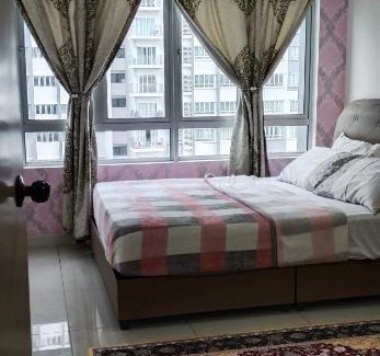Kampung Rawa Apartment | Muslim Homestay syahirah