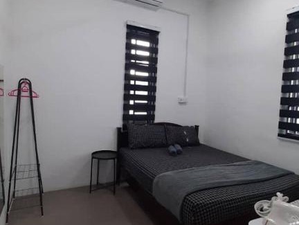 Kota Setar District House | MUSLlM only WIFI 3 aircond room Tulip Homestay Hospital Sultanah Bahiyah