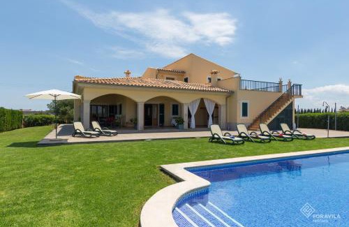 Sa Pobla Villa | Mussol