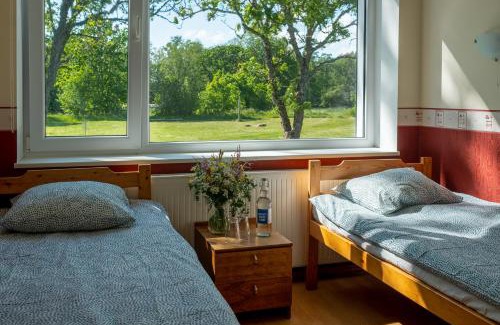Abruka Apartment | Must Pärl Abrukas